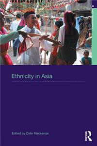 Ethnicity in Asia