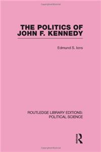Politics of John F. Kennedy