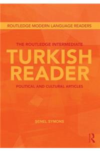 Routledge Intermediate Turkish Reader