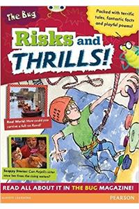 Bug Club Pro Guided Year 6 Risks and Thrills