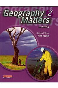 Geography Matters 2 Core Pupil Book