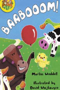 Jamboree Storytime Level A: Baabooom! Little Book (6 Pack)