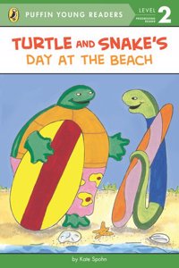 PYR LV 2 : Turtle Snake's Day at Beach