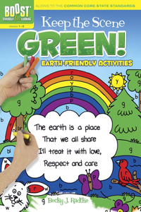 Boost Keep the Scene Green!