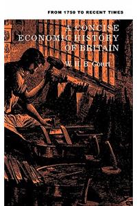 A Concise Economic History of Britain
