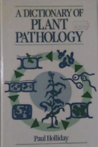 Dictionary of Plant Pathology