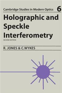 Holographic and Speckle Interferometry