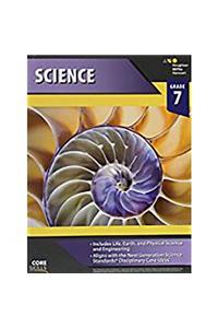 Core Skills Science Workbook Grade 7