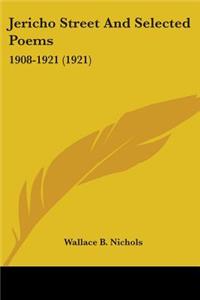 Jericho Street And Selected Poems