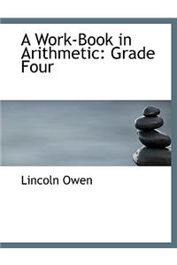 A Work-Book in Arithmetic