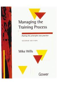 Managing the Training Process