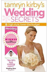 Tamryn Kirby's Wedding Secrets