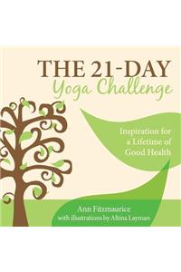 The 21-Day Yoga Challenge