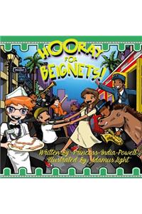 Hooray For Beignets