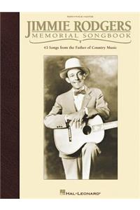 Jimmie Rodgers Memorial Songbook