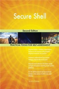 Secure Shell Second Edition