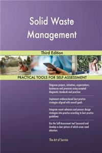 Solid Waste Management Third Edition