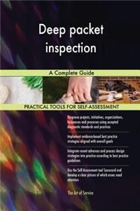 Deep packet inspection A Complete Guide
