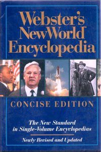 Webster'S New World Concise Encyclopedia