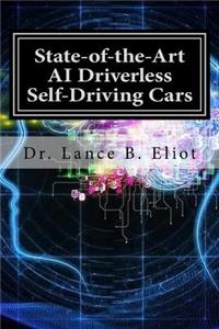 State-of-the-Art AI Driverless Self-Driving Cars