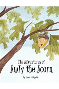 Adventures of Andy the Acorn