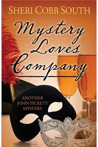 Mystery Loves Company