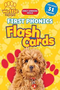 First Phonics Flash Cards