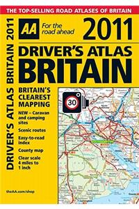 AA Driver's Atlas Britain