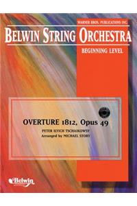 Overture 1812, Opus 49