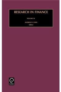 Research in Finance