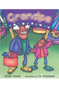 Rigby Literacy: Student Reader Grade 1 (Level 5) Grandpa: Student Reader