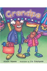 Rigby Literacy: Student Reader Grade 1 (Level 5) Grandpa