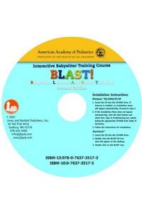 Blast! (Babysitter Lessons and Safety Training) Interactive CD-ROM