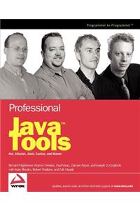 Professional Java Tools for Extreme Programming