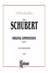 SCHUBERT ORIGINAL COMPSV2 1P4H