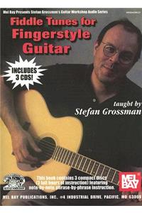 Fiddle Tunes for Fingerstyle Guitar