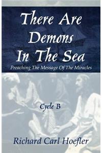 There Are Demons In The Sea
