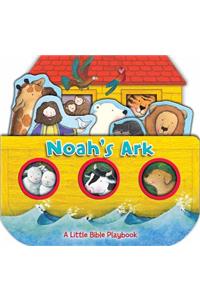 Little Bible Playbook: Noah's Ark