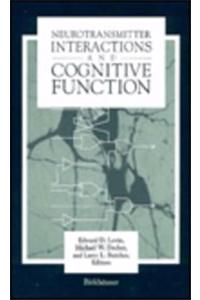 Neurotransmitter Interactions and Congitive Function