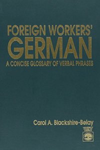 Foreign Workers' German