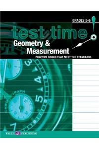 Test Time! Practice Books That Meet the Standards
