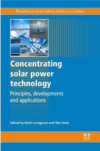 Concentrating Solar Power Technology