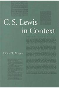 C.S.Lewis in Context