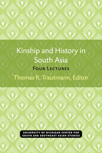 Kinship and History in South Asia