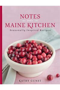 Notes from a Maine Kitchen