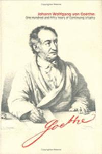 Johann Wolfgang Von Goethe C