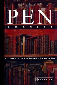 PEN America Issue 1