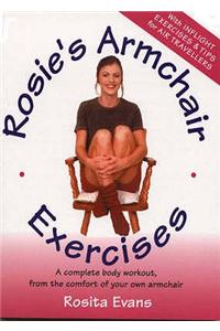 Rosie's Armchair Exercises