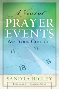 Year of Prayer Events for Your Church