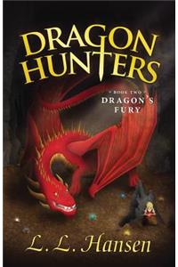 Dragon Hunters Dragon's Fury